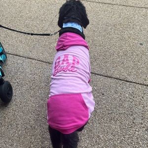 Gap x Barbie Dog sweatshirt